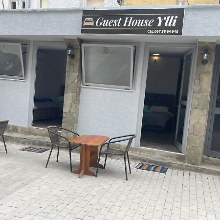Ylli Guesthouse Permet Exterior photo
