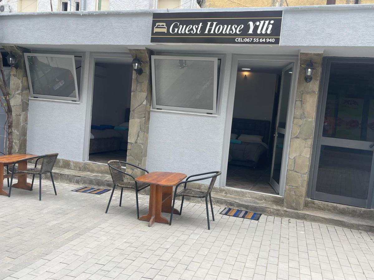 Ylli Guesthouse Permet Exterior photo